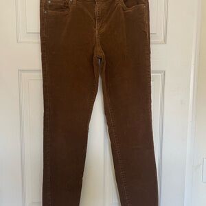 Kut From The Cloth Diana Fab Ab Skinny High Rise Women’s Corduroy Pants Size 8